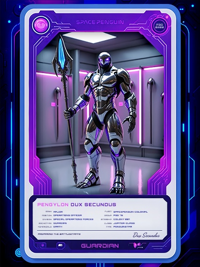 Pengylon Dux Secundus