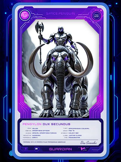 Pengylon Dux Secundus